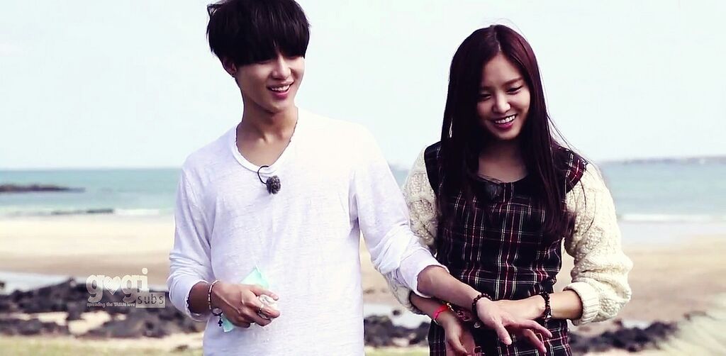 We Got Married Taemin Shinee E Naeun Apink •kpop• Amino 2109