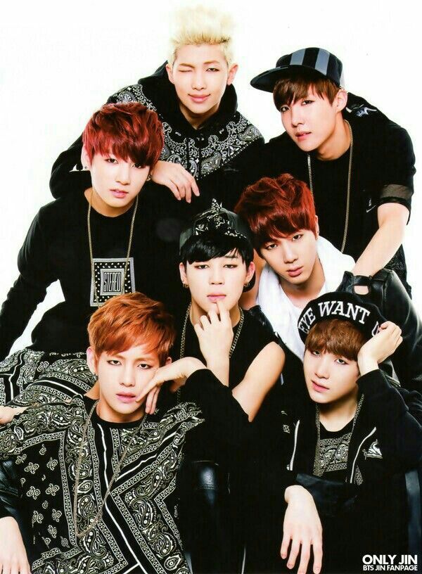 Bts group photos | ARMY's Amino