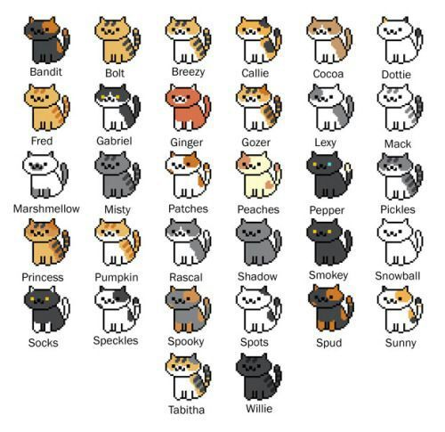 What is your favorite cat? | Neko Atsume™️ Amino