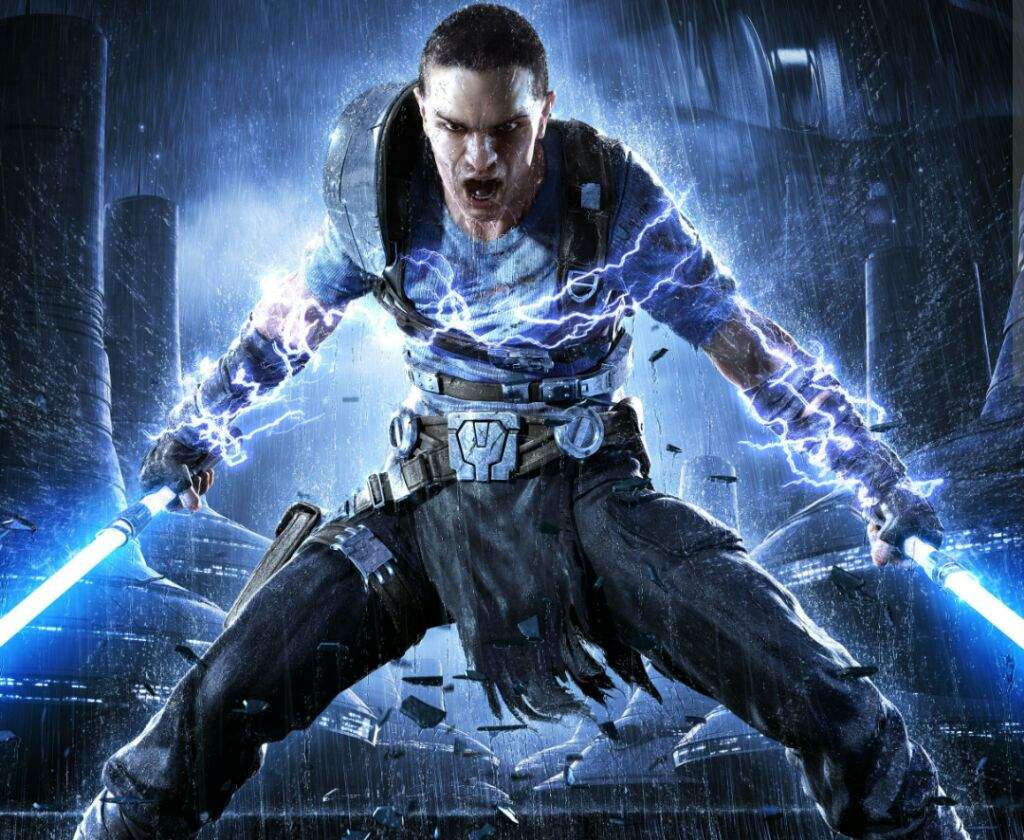 Best force unleashed character | Star Wars Amino