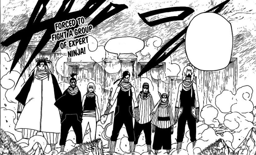 The History Of The Village Hidden In The Mist Naruto Amino