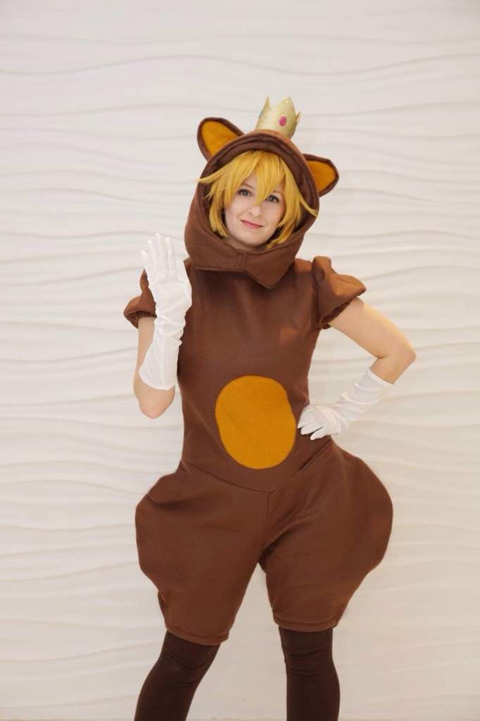 Tanuki Peach Magfest 2017 | Cosplay Amino