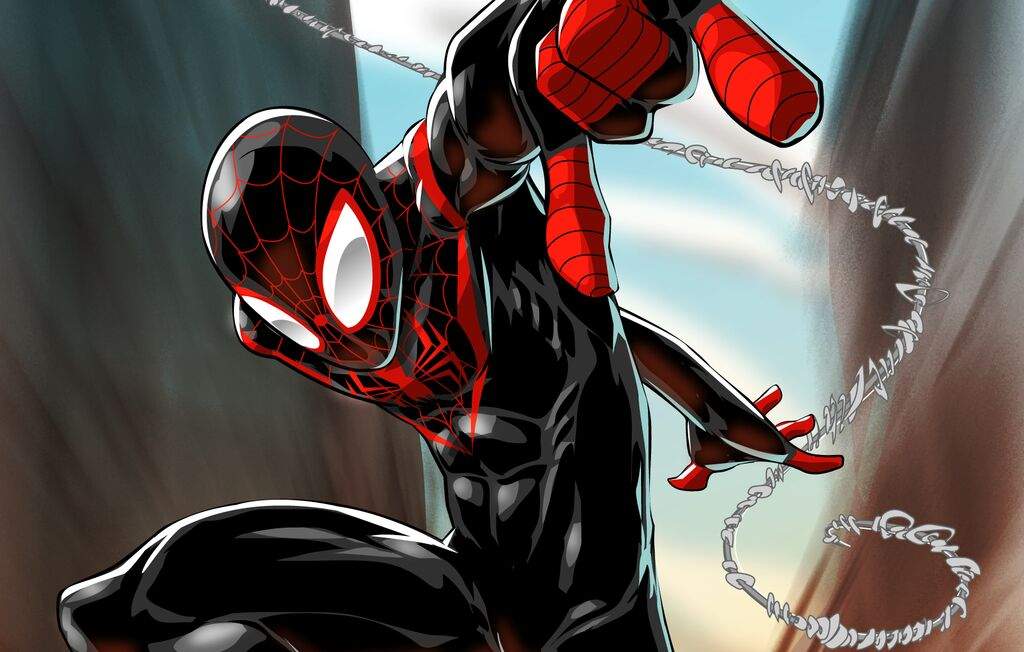 ultimate spider man game black suit