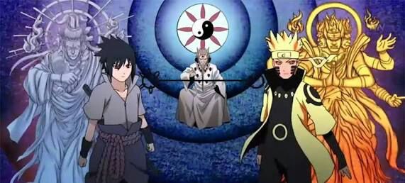 T Cnica Dos Seis Caminhos E Modo S Bio Dos Seis Caminhos Naruto Shippuden Online Amino