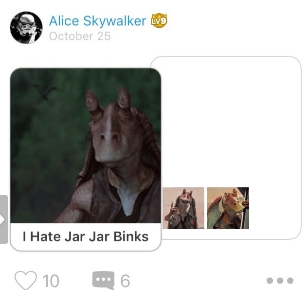 Why All The Hate On Jar Jar Binks? Star Wars Amino