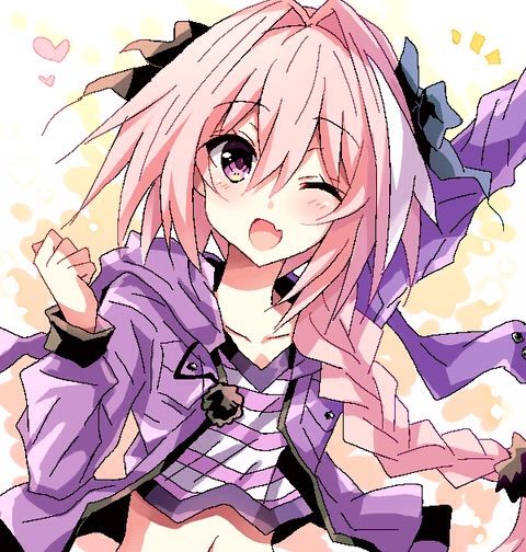 Astolfo | Wiki | Type-Moon Amino