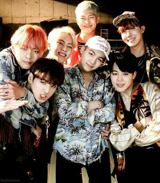 Bts group photos ARMY's Amino