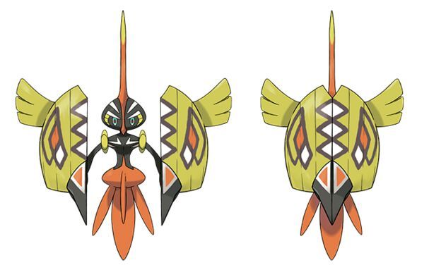 Tapu Koko or Tapu Lele or Other | Pokemon Sun And Moon™ Amino