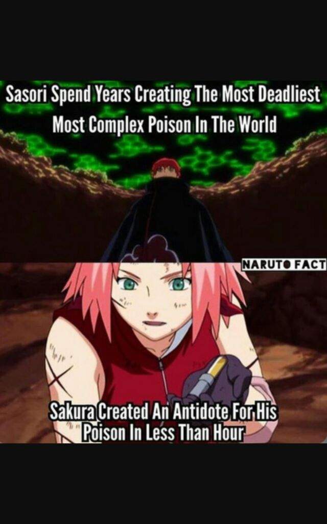 Сакура дон. Naruto facts. Сакура негр.