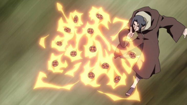 Featured image of post Itachi Uchiha Mangekyou Sharingan Abilities