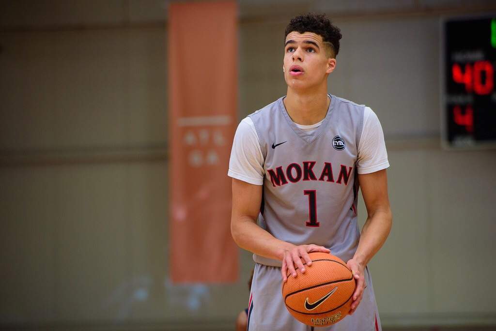 Michael Porter Jr Wiki Buckets Amino Amino