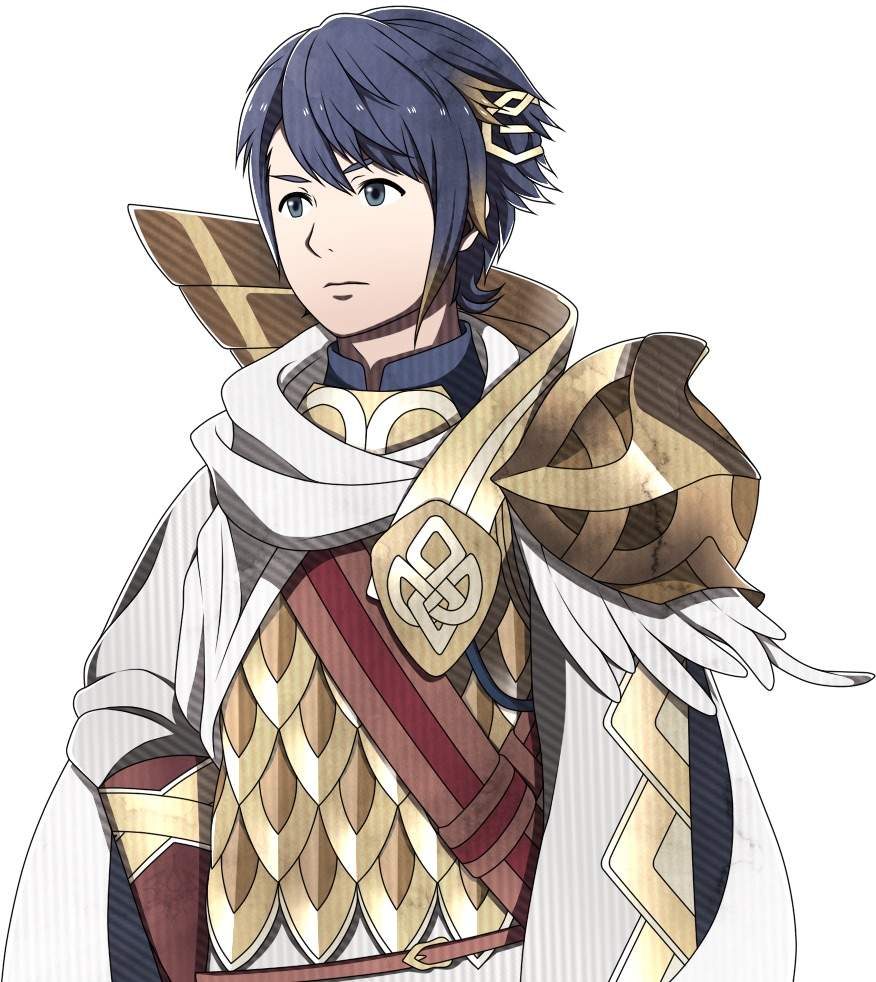 Alfonse in Fates | Fire Emblem Amino