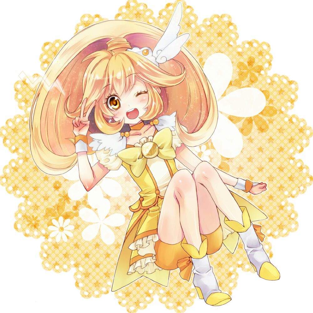 Glitter Peace/Cure Peace | Wiki | Glitter Force And Precure Amino