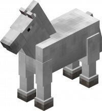 Skeleton Horse | Wiki | Minecraft Amino