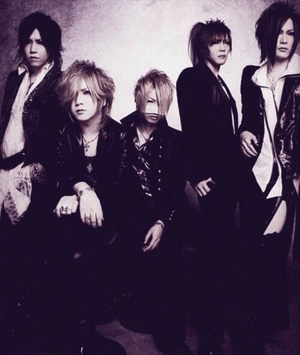 the GazettE | Wiki | Visual Kei Amino