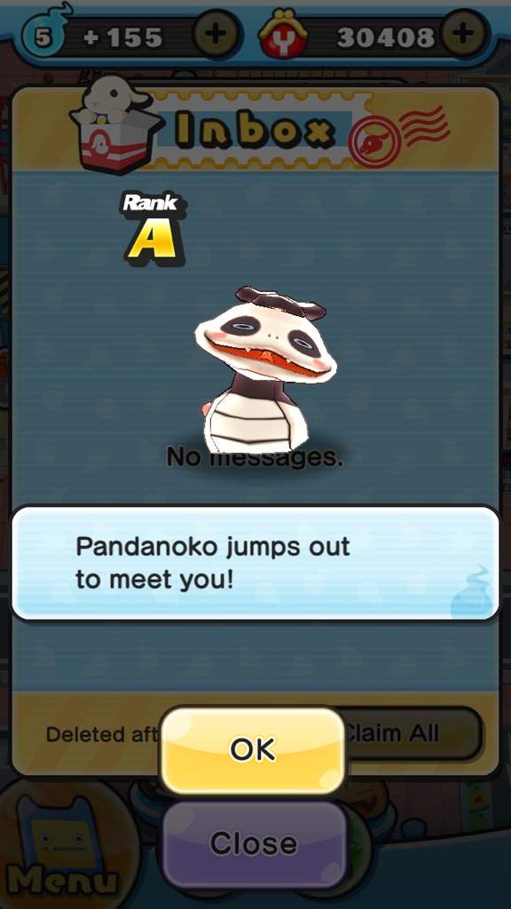 PANDANOKO | Yo-Kai Watch Amino