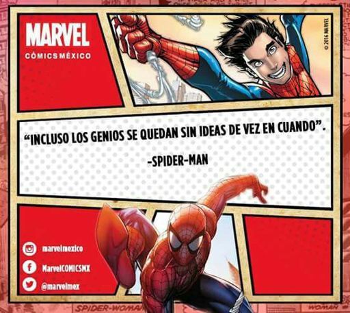 ?MARVEL FRASES? | •Cómics• Amino