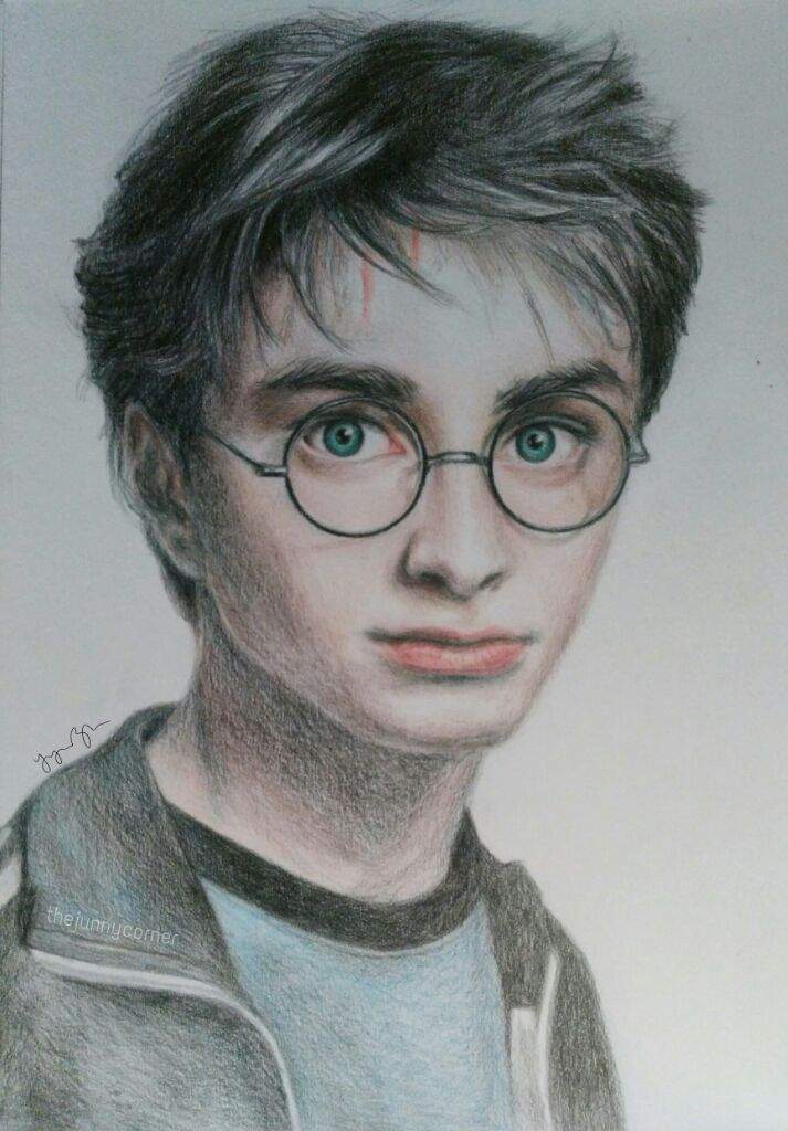 Harry Potter Drawing – 75 Picture Ideas – Drawing Ideas and Tutorials