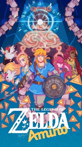 BotW Cover Challenge Entry!! | Zelda Amino