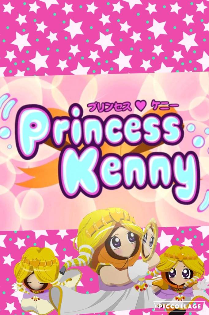 Princess kenny edit. | South Park Amino Amino