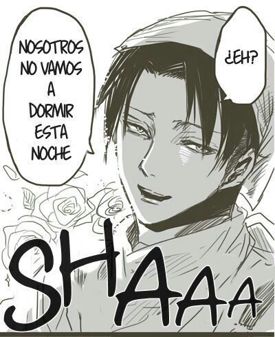 🌹Mini Cómic Levi x Eren ||• SNK🌹 | Yaoi Amino Español Amino