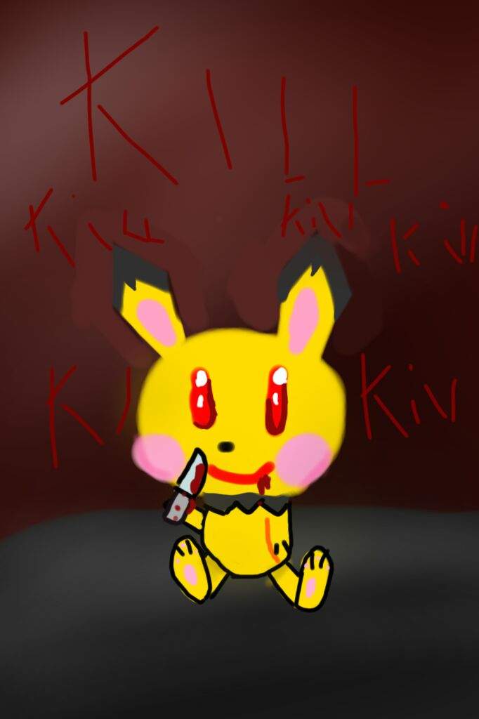 Featured image of post How To Draw Pichu Easy A new cartoon drawing tutorial is uploaded every week so stay tooned