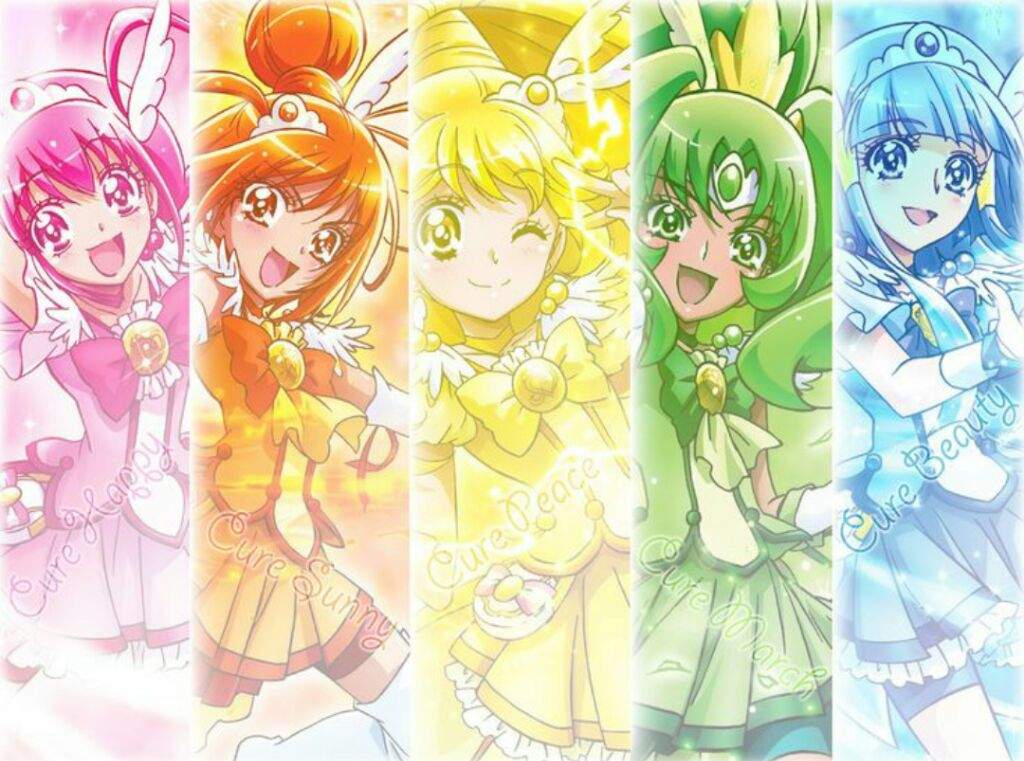 About | Glitter Force Amino Oficial Amino