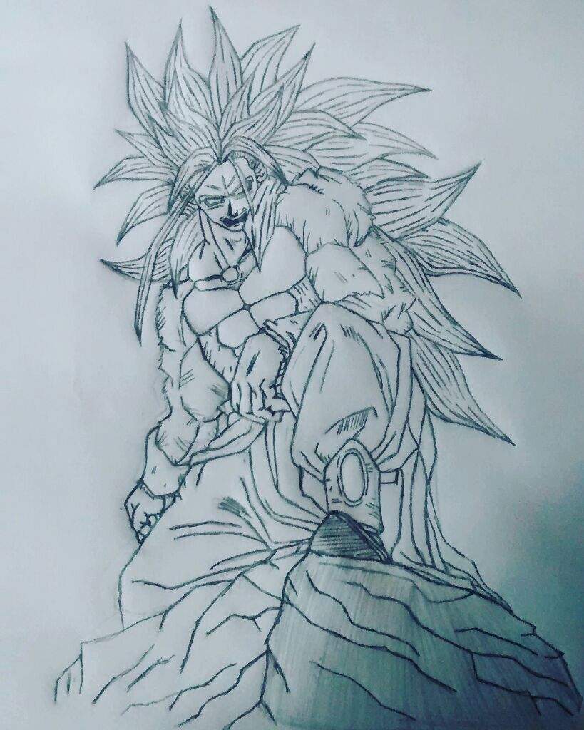 broly ssj5