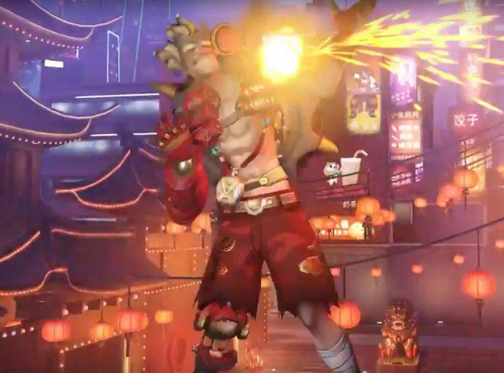 junkrat chinese new year