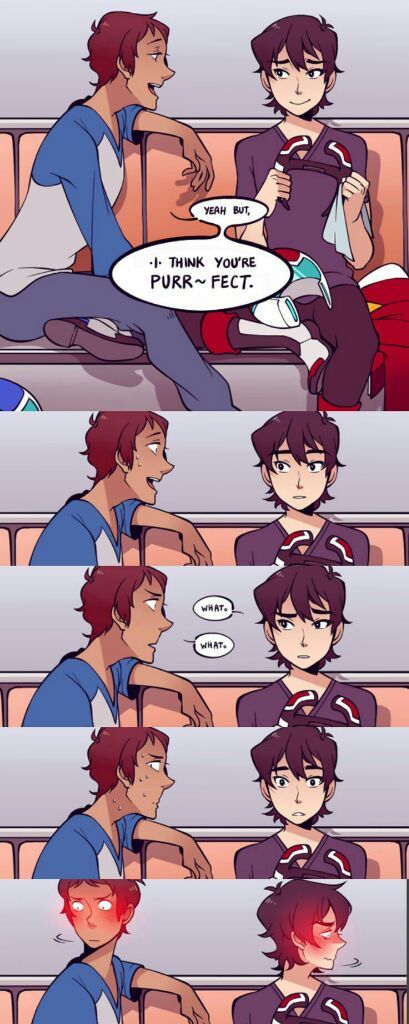 😍keith X Lance Lance X Keith😍 Wiki Voltron Amino