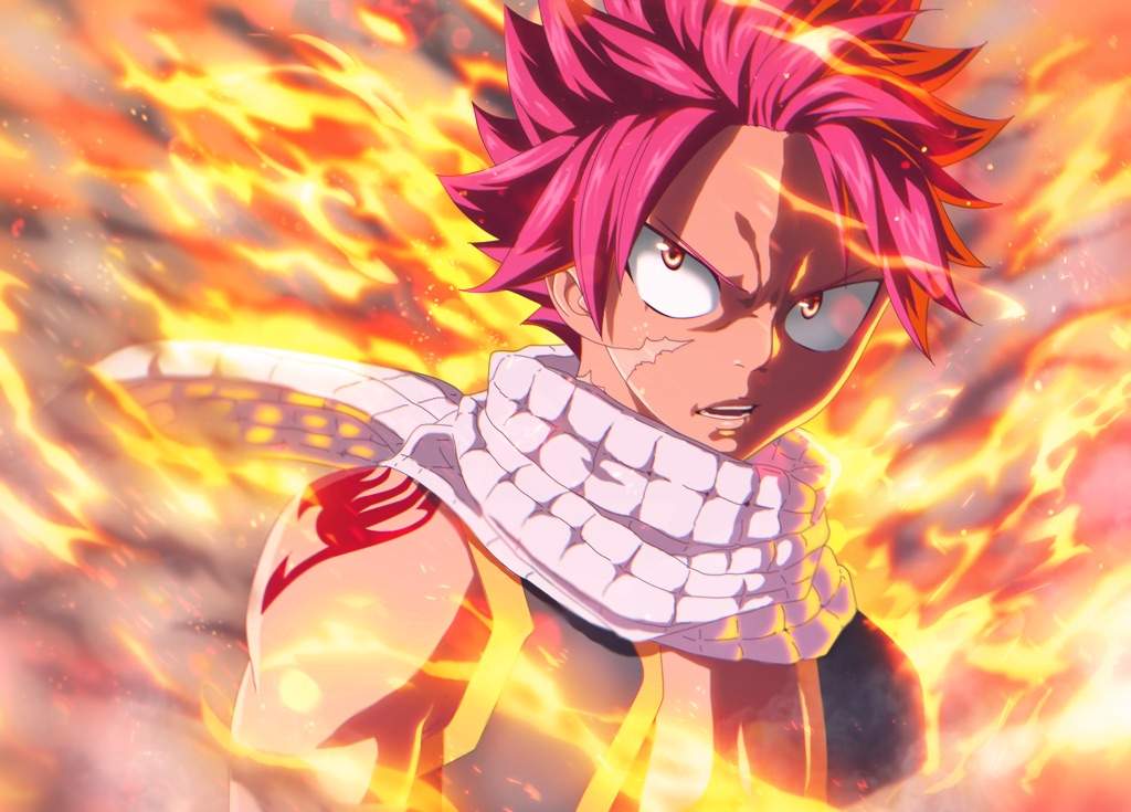 Natsu: What you didnt know.
