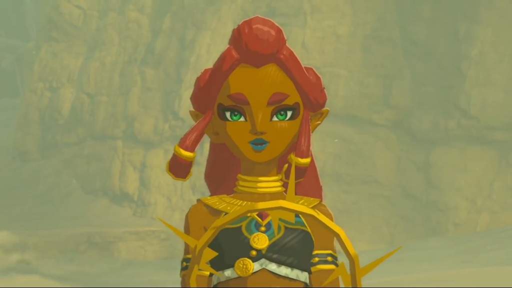 The Gerudo in BotW | Zelda Amino