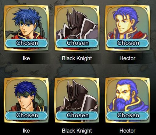 Portrait Creator Character Chart Fire Emblem Amino