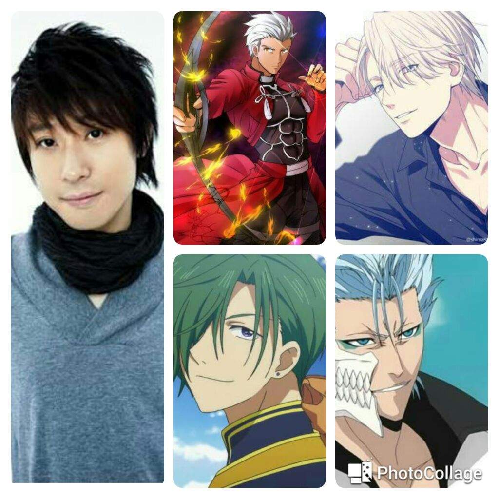 Jae Ha Akatsuki No Yona Voice Actor canvastalk