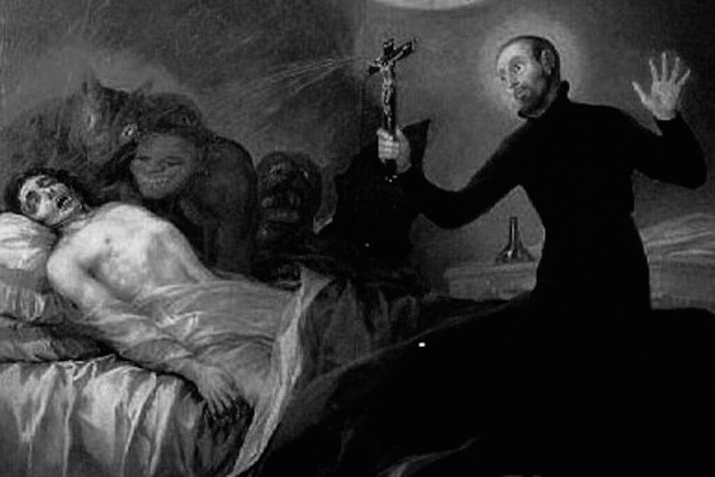 Historia del exorcismo en Querétaro. | Mundo Secreto Amino