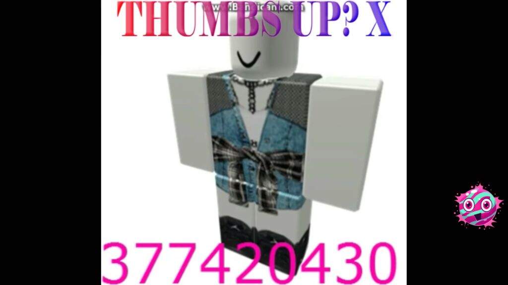 Free Clothing For Roblox Codes Boys