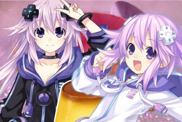 Neptunia Edits | Neptunia Amino