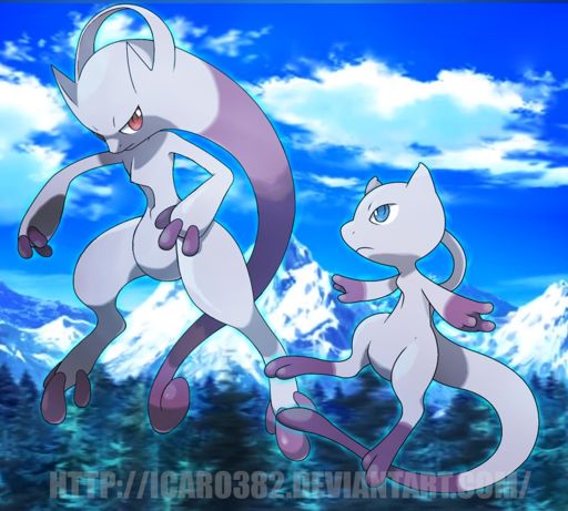 Mega Mew | Pokémon Amino