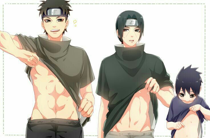 Tbm Quero Uma Barriga Tanquinho Naruto Shippuden Online Amino