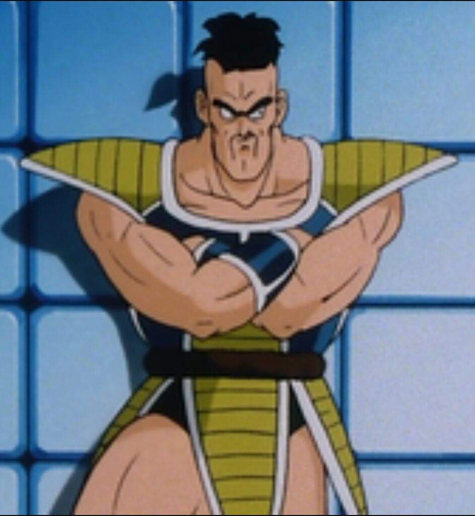 nappa banpresto