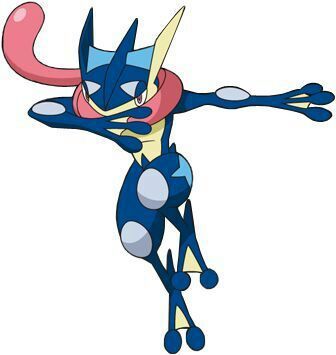 Rival greninja macho souteiro | Wiki | Vida Dos Pokémon Amino