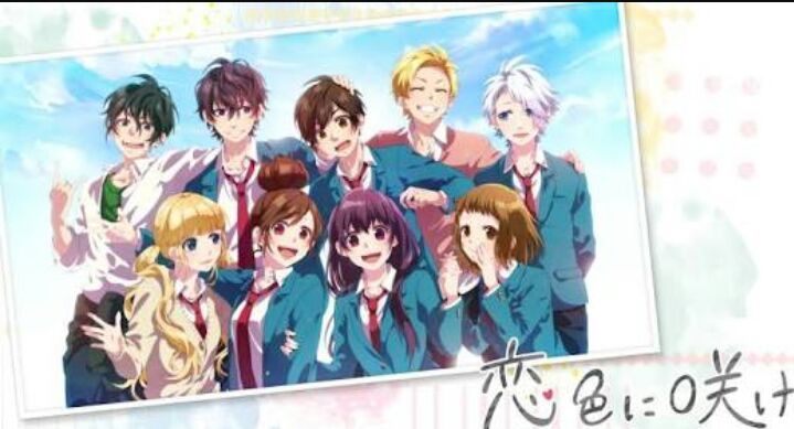 Zutto Mae Kara Suki Deshita: I'VE ALWAYS LIKED YOU | Anime Amino