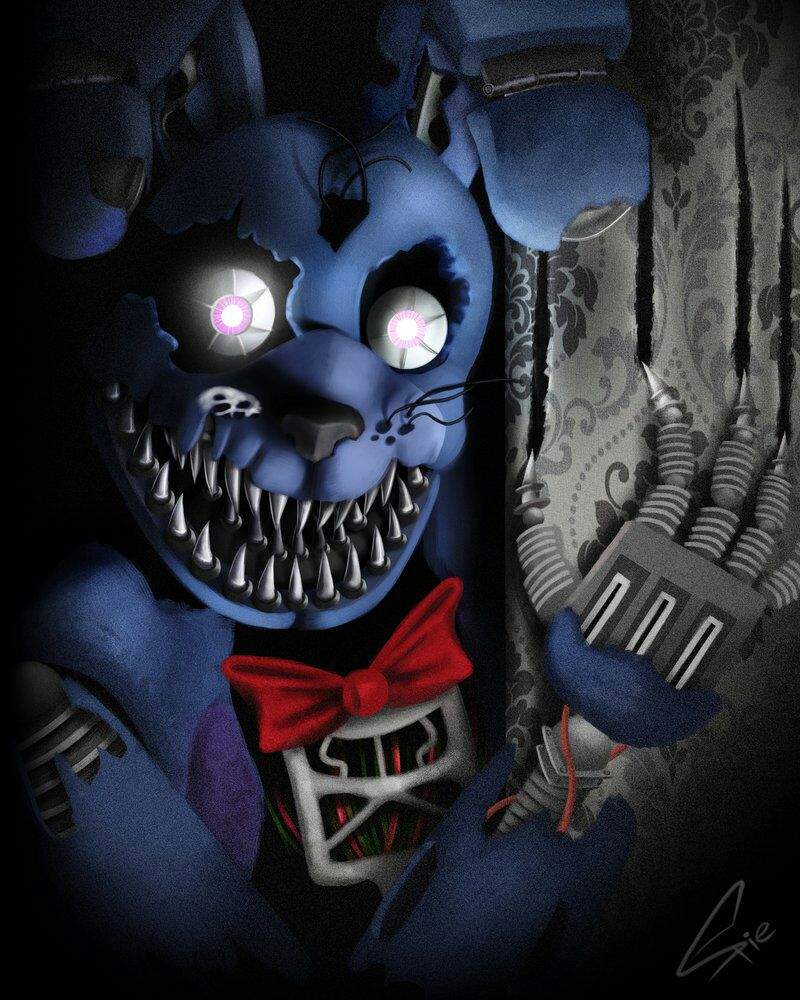 five nights at freddy's chocolate bunny