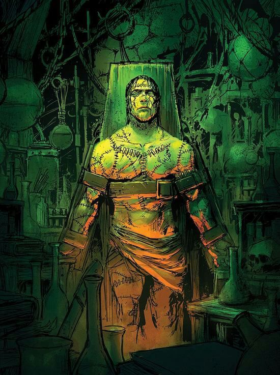 frankenstein-wiki-escritores-amino