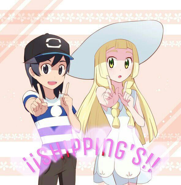 Los shippings de alola!! | ⭐Pokémon⭐ Amino