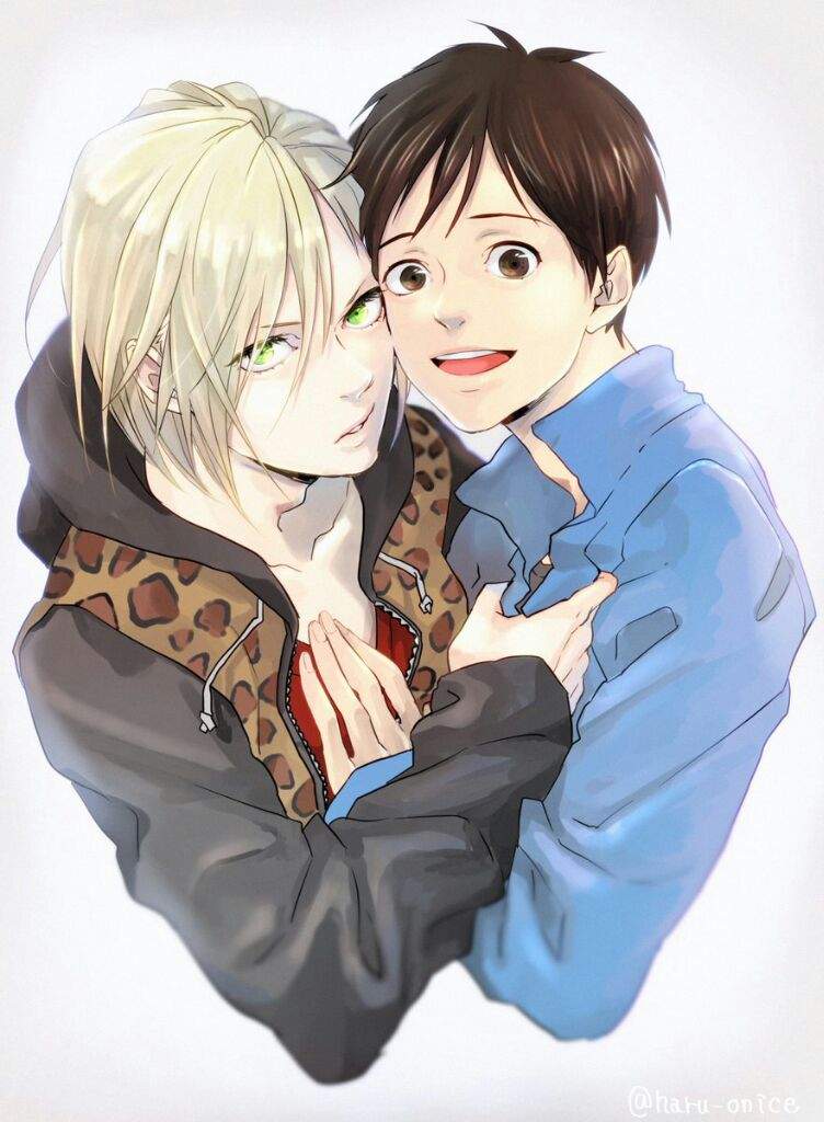 Yurio x yuri | Wiki | Yuri On Ice Amino