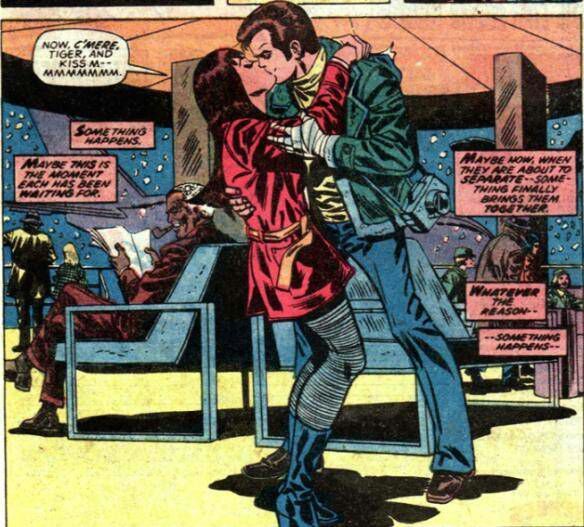 Amores de peter parker/spiderman •MARVELESA• Amino