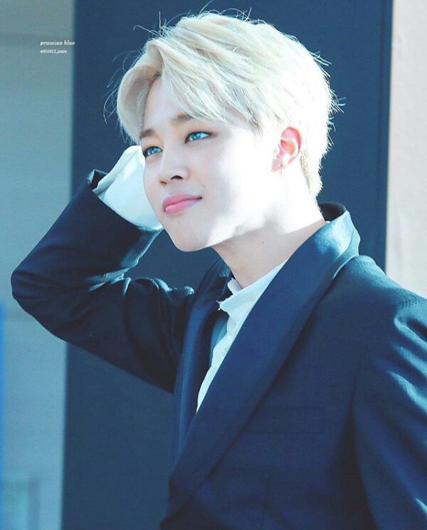 Park JIMIN que color de cabello ? | ARMY's Amino Amino