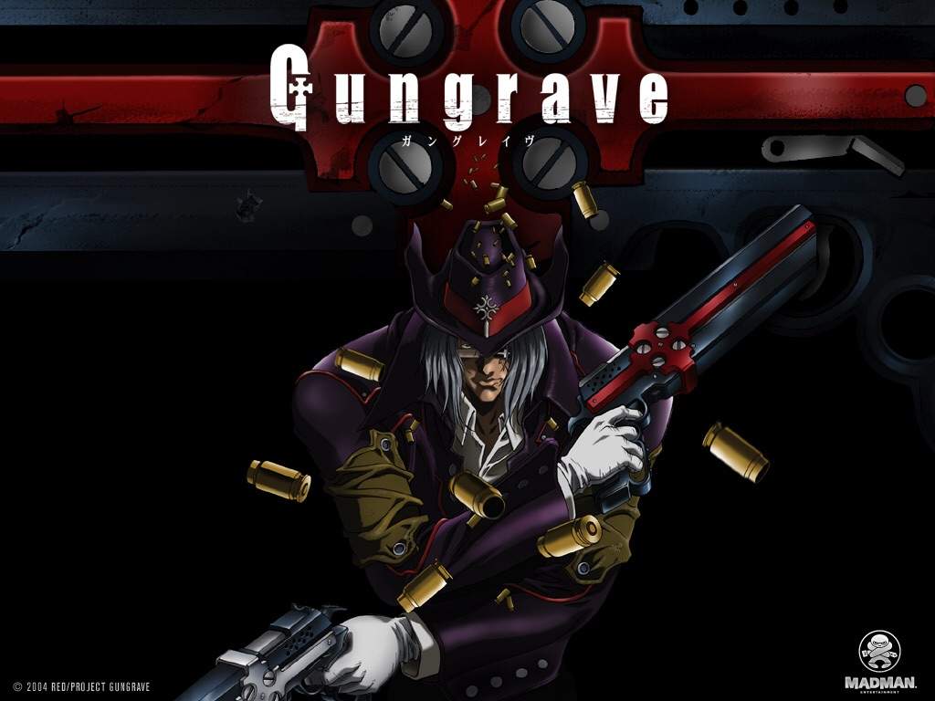 gungrave ensen