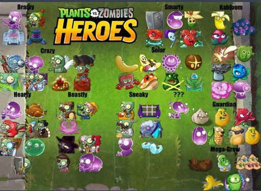 plants vs zombies heroes decks galatic gardens